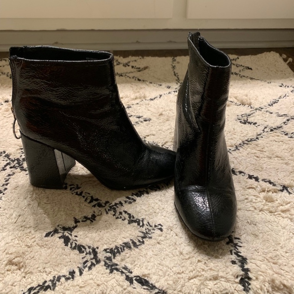 Forever 21 Booties